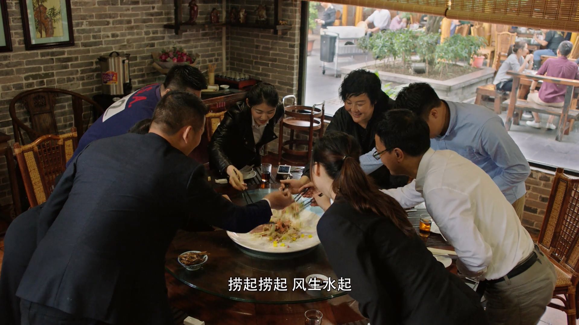 我好想叼你啊剧照1